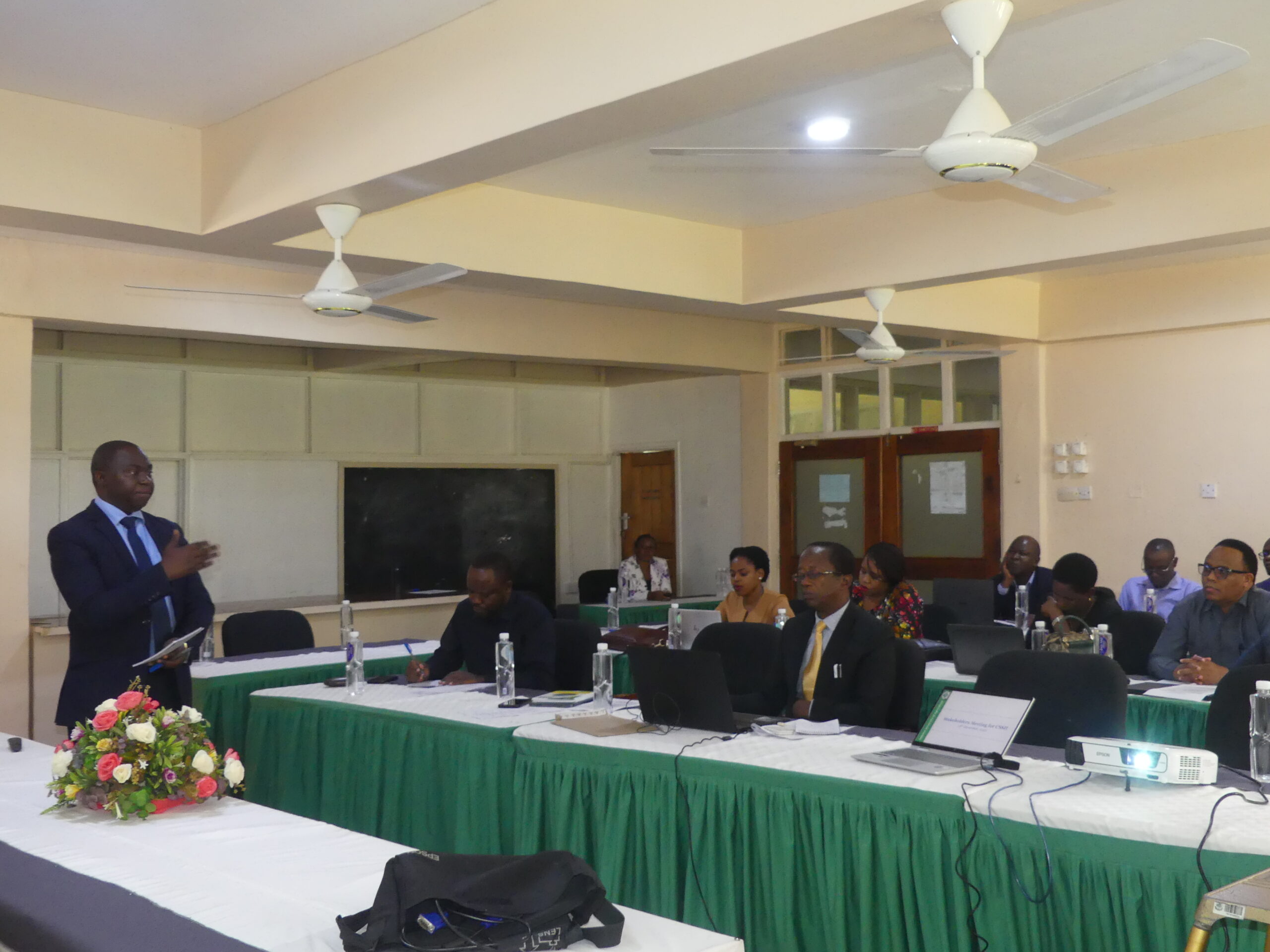 Sokoine University Enhances Scholarly Writing in Development Studies Writeshop