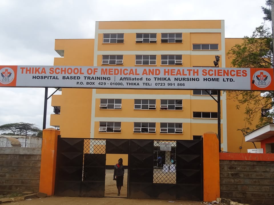 Thika School of Medical and Health Sciences Fees Structure