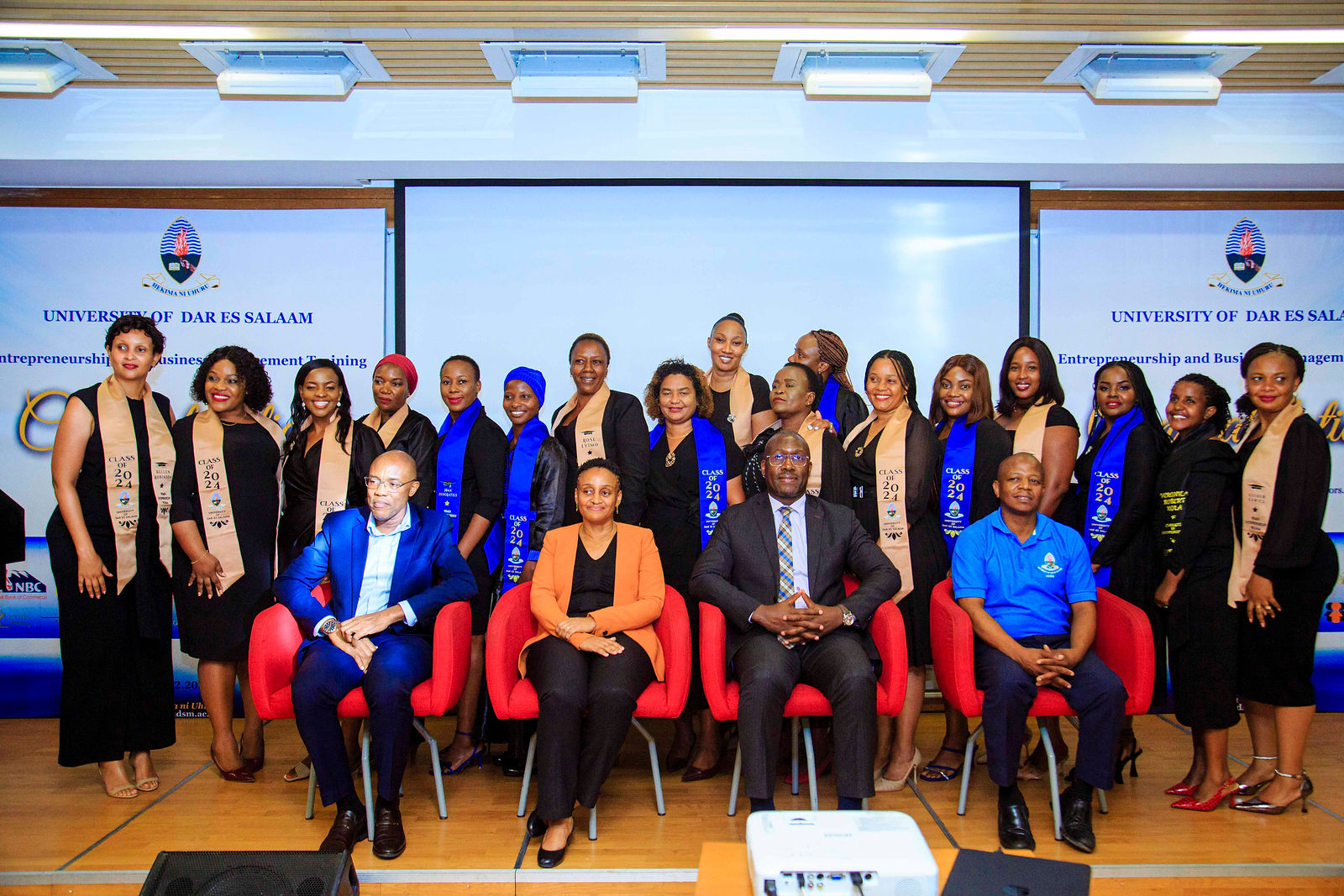 UDSM Catalyzes Women’s Empowerment While Digital Entrepreneurship Flourishes