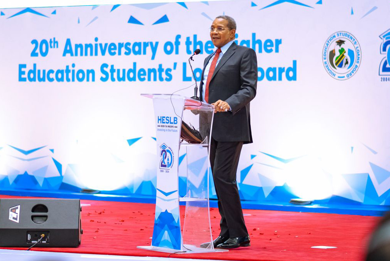 UDSM Honors HESLB’s 20-Year Legacy in Academic Financial Support