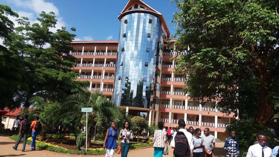 University Leadership Executes 2024/2025 PC Agreement at Chuka University