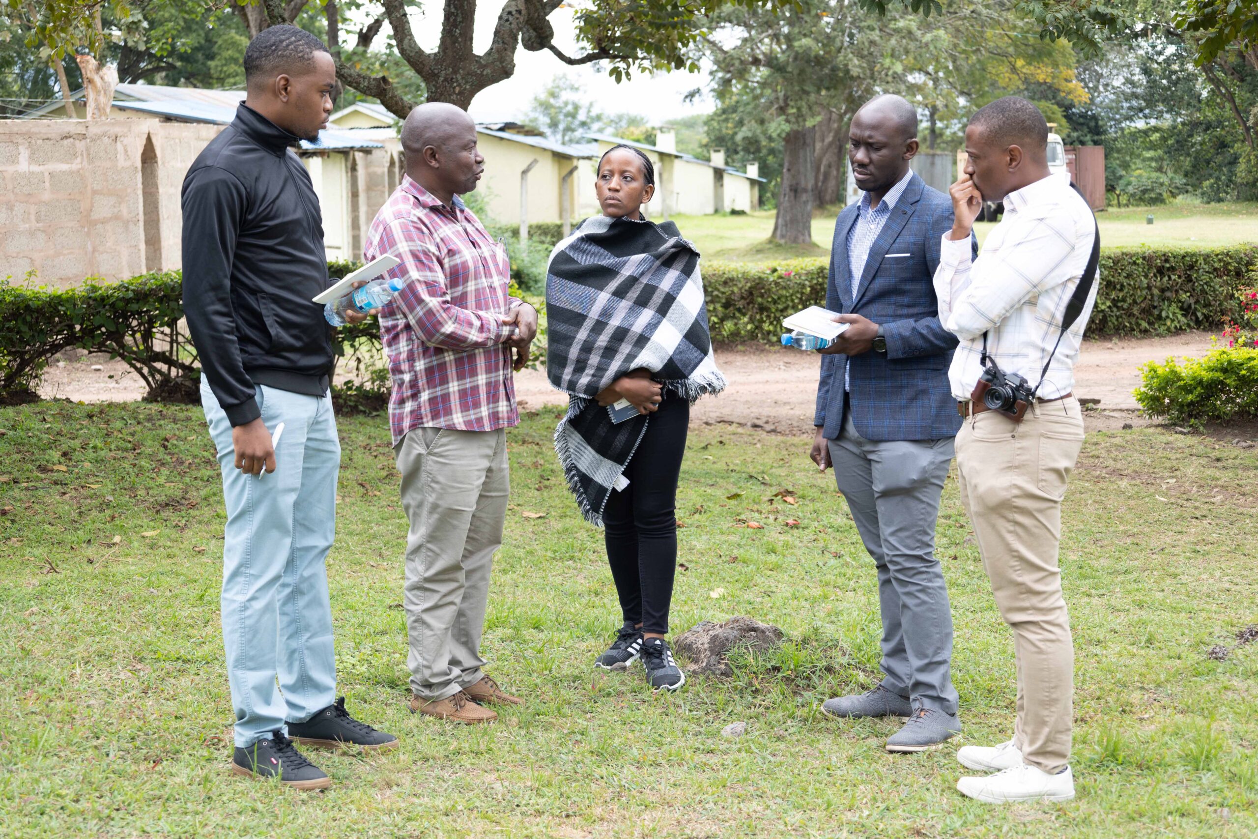 University of Arusha Welcomes TAUS Delegation for Strategic Partnerships