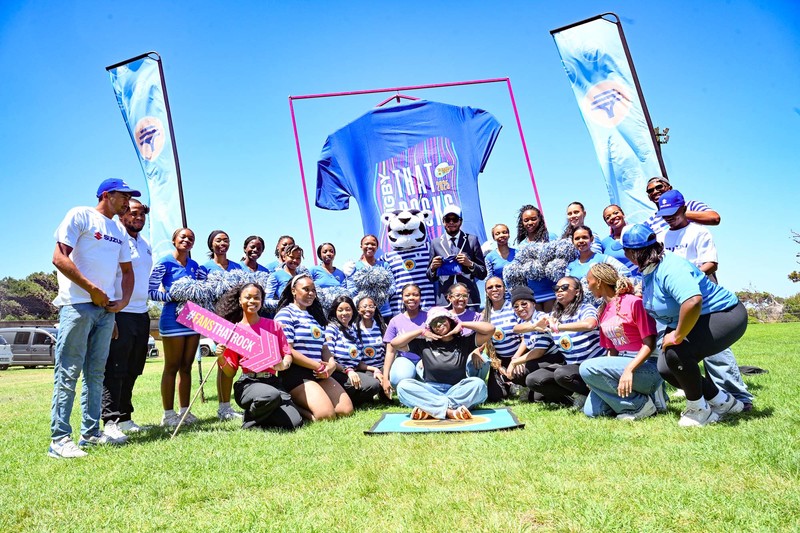 University of Cape Town Ikey Tigers Inspire Fans with 2025 Kit